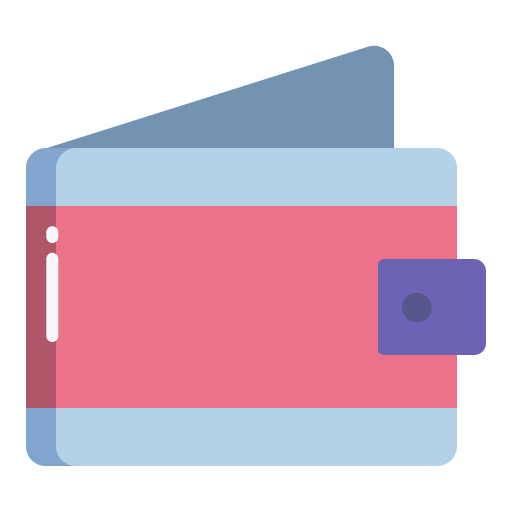 Apple Wallet & Google Wallet Icon